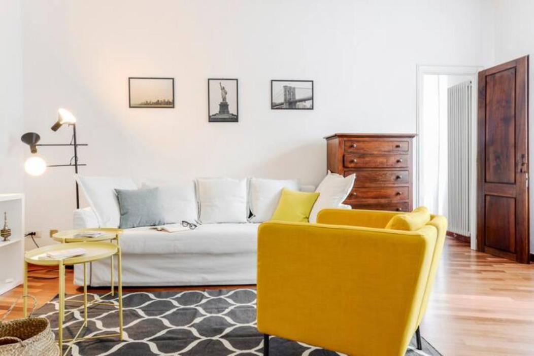 Pagano & Cenacolo Bright Apartment Mediolan Zewnętrze zdjęcie