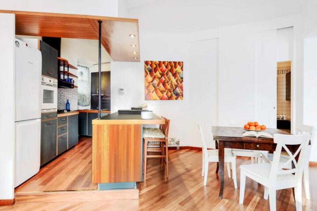 Pagano & Cenacolo Bright Apartment Mediolan Zewnętrze zdjęcie