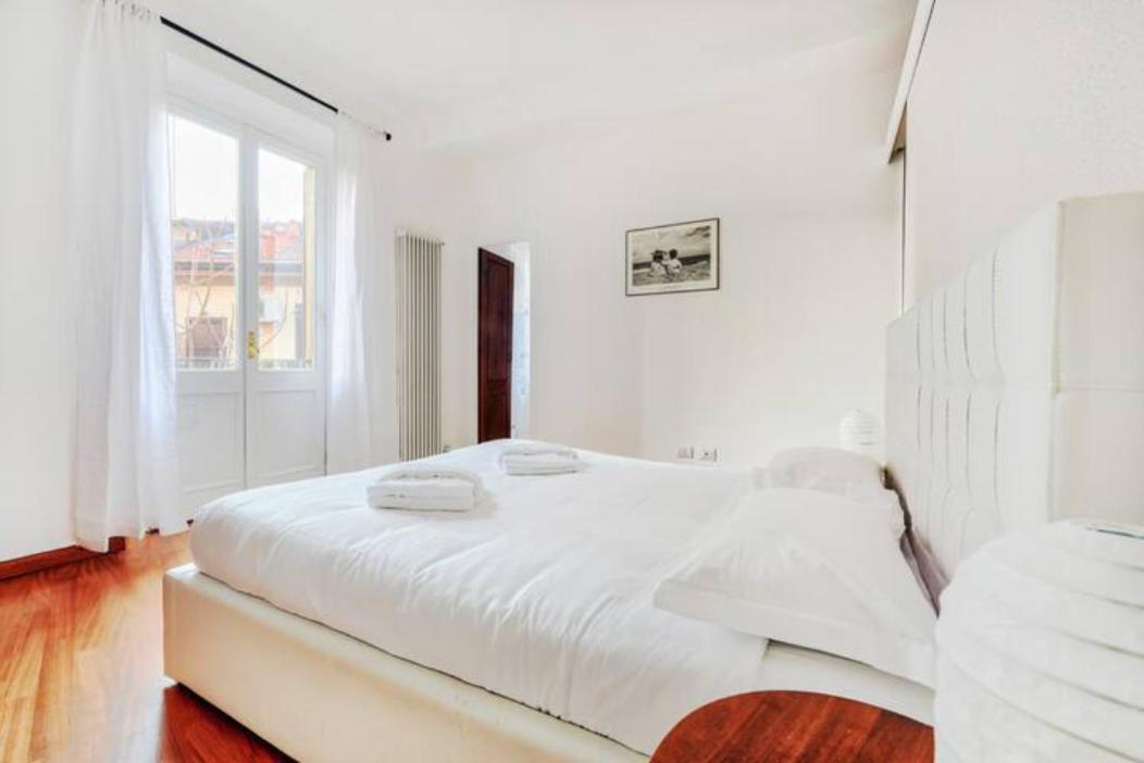 Pagano & Cenacolo Bright Apartment Mediolan Zewnętrze zdjęcie