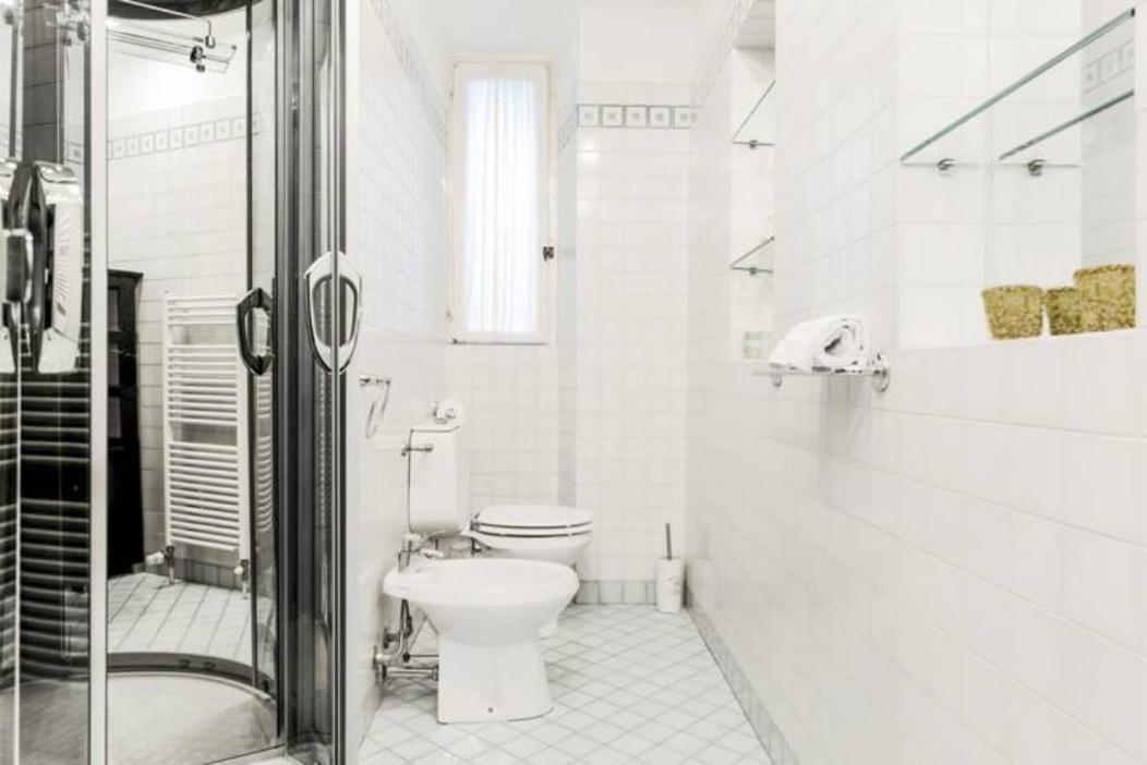 Pagano & Cenacolo Bright Apartment Mediolan Zewnętrze zdjęcie